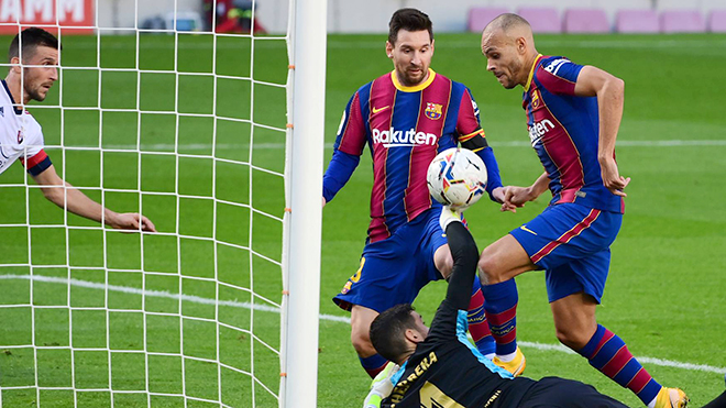 Nhận định Soi Kèo Osasuna vs Barcelona, 03h00 ngày 07/03